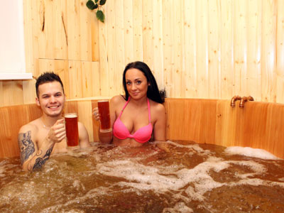 ABOUT OUR BEER SPA