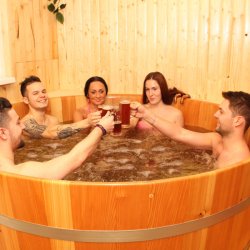 Pivní koupele Karlovy Vary