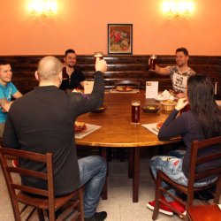 Pivní koupele Karlovy Vary