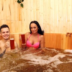 Pivní koupele Karlovy Vary