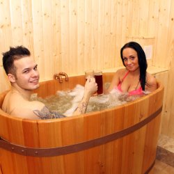 Pivní koupele Karlovy Vary