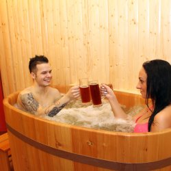 Pivní koupele Karlovy Vary